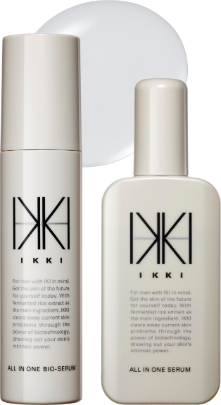 ALL IN ONE SERUM A | ikki