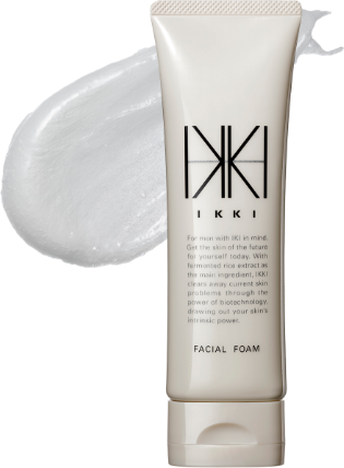 FACIAL FOAM | ikki